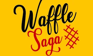 Waffle Saga - Logo