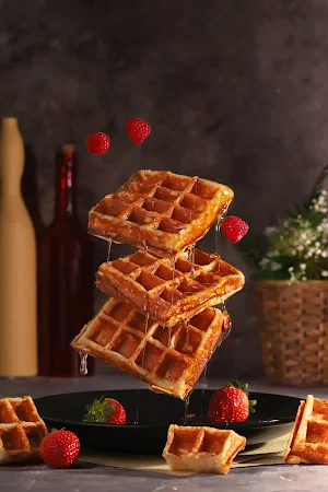 Waffle Baba - Cover photo