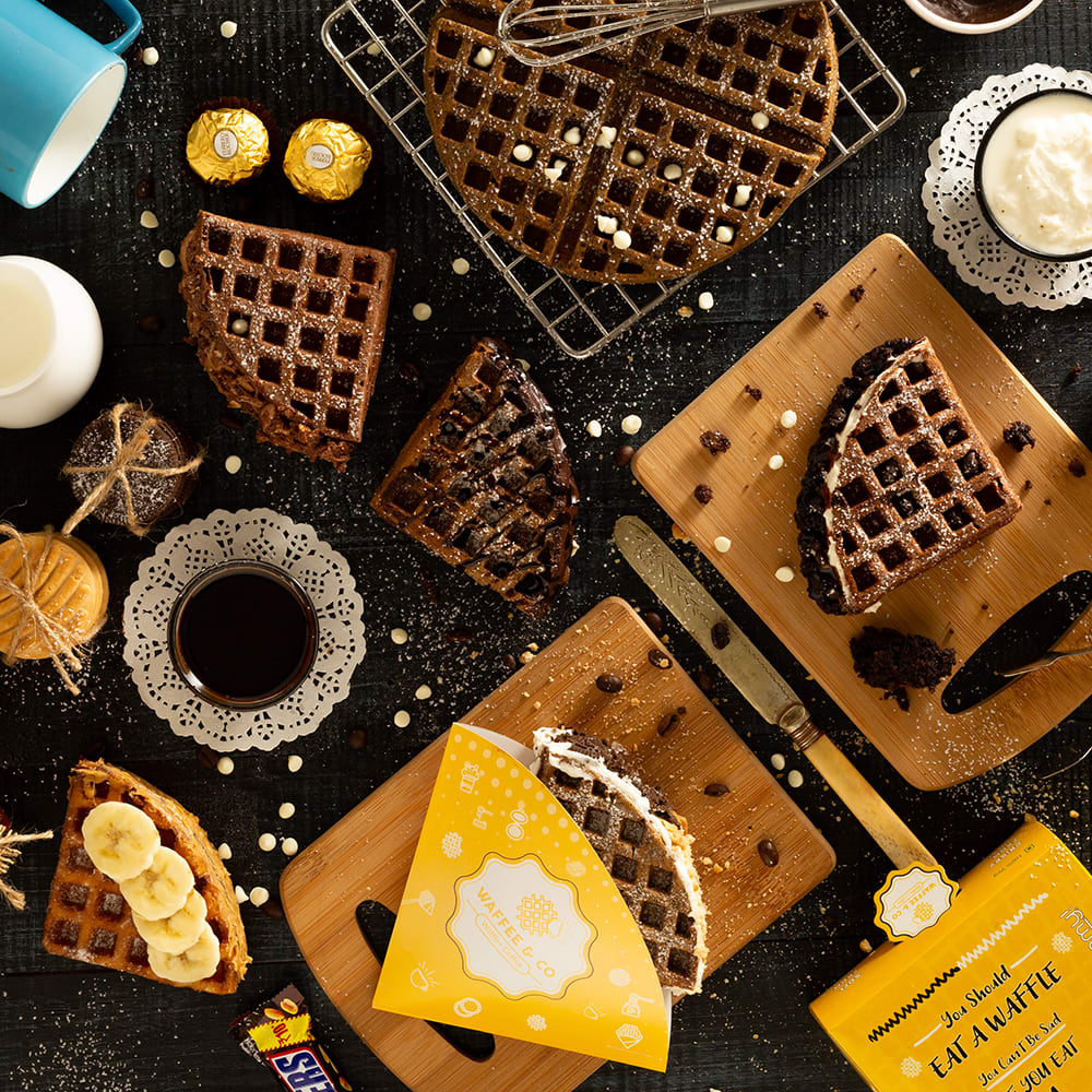 Waffee & Co - Logo