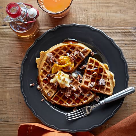 Waffee House - Logo