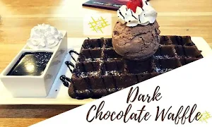 Waffle Magic - Logo