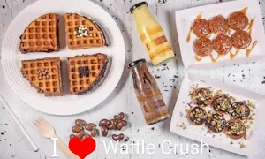 Waffle Crush - Cover photo