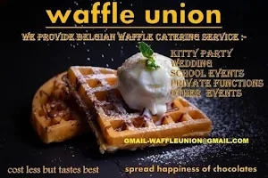 Waffle Union - Logo