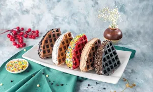 Waffle World - Cover photo
