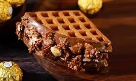 Waffle Fever - Cover photo