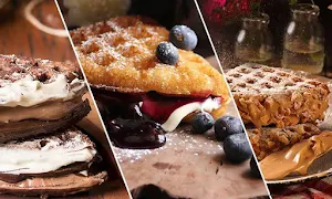 Waffle O'Clock - Cover photo