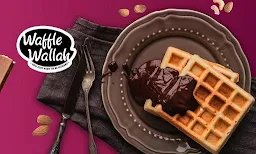 Waffle Wallah - Logo