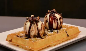 Waffle Square - Logo