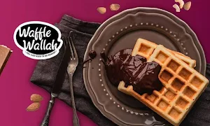 Waffle Wallah - Logo