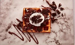 Waffle Wallah - Cover photo