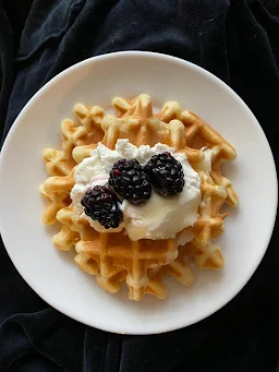 Waffle Dreams - Cover photo