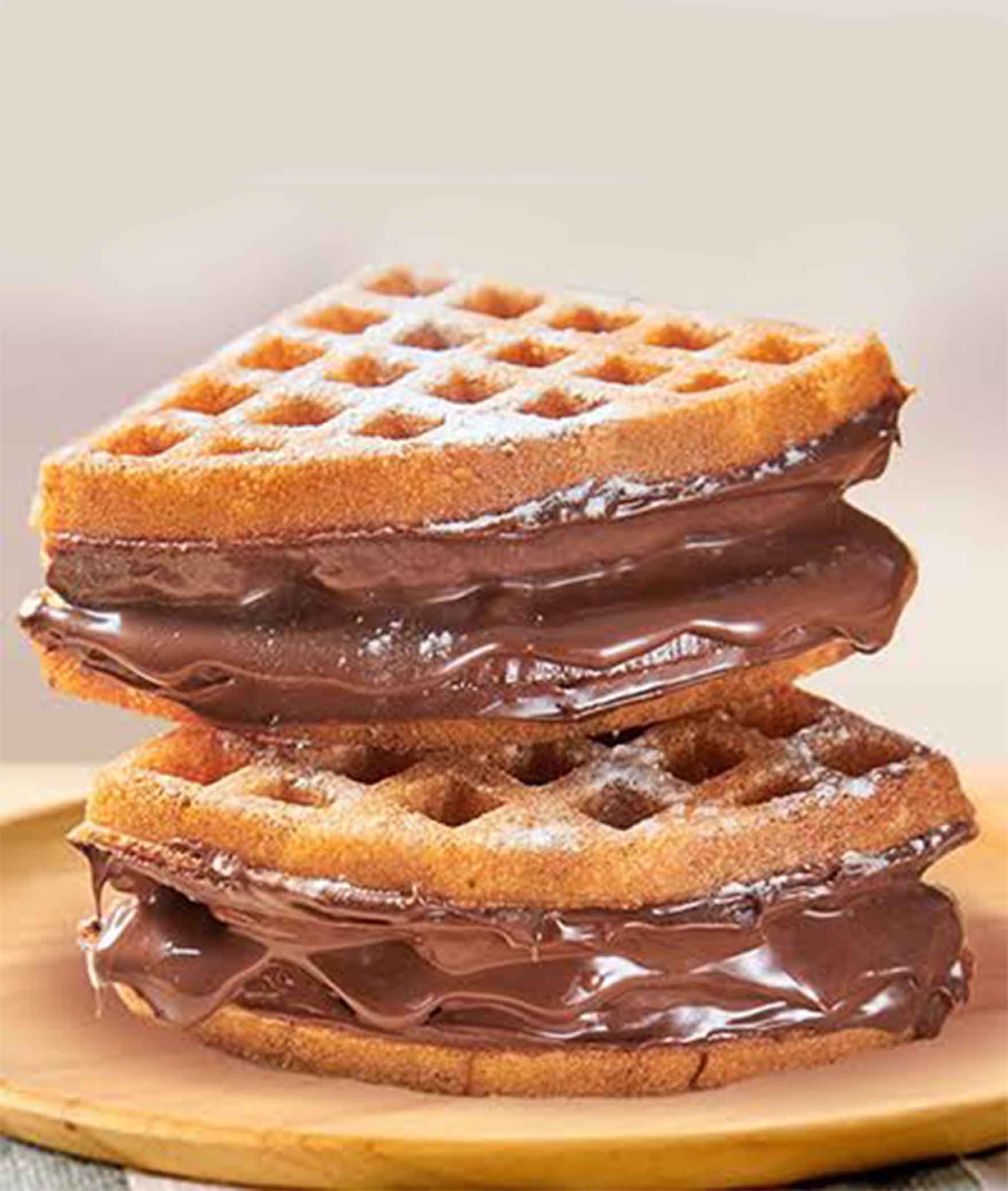 Waffle Bae - Logo
