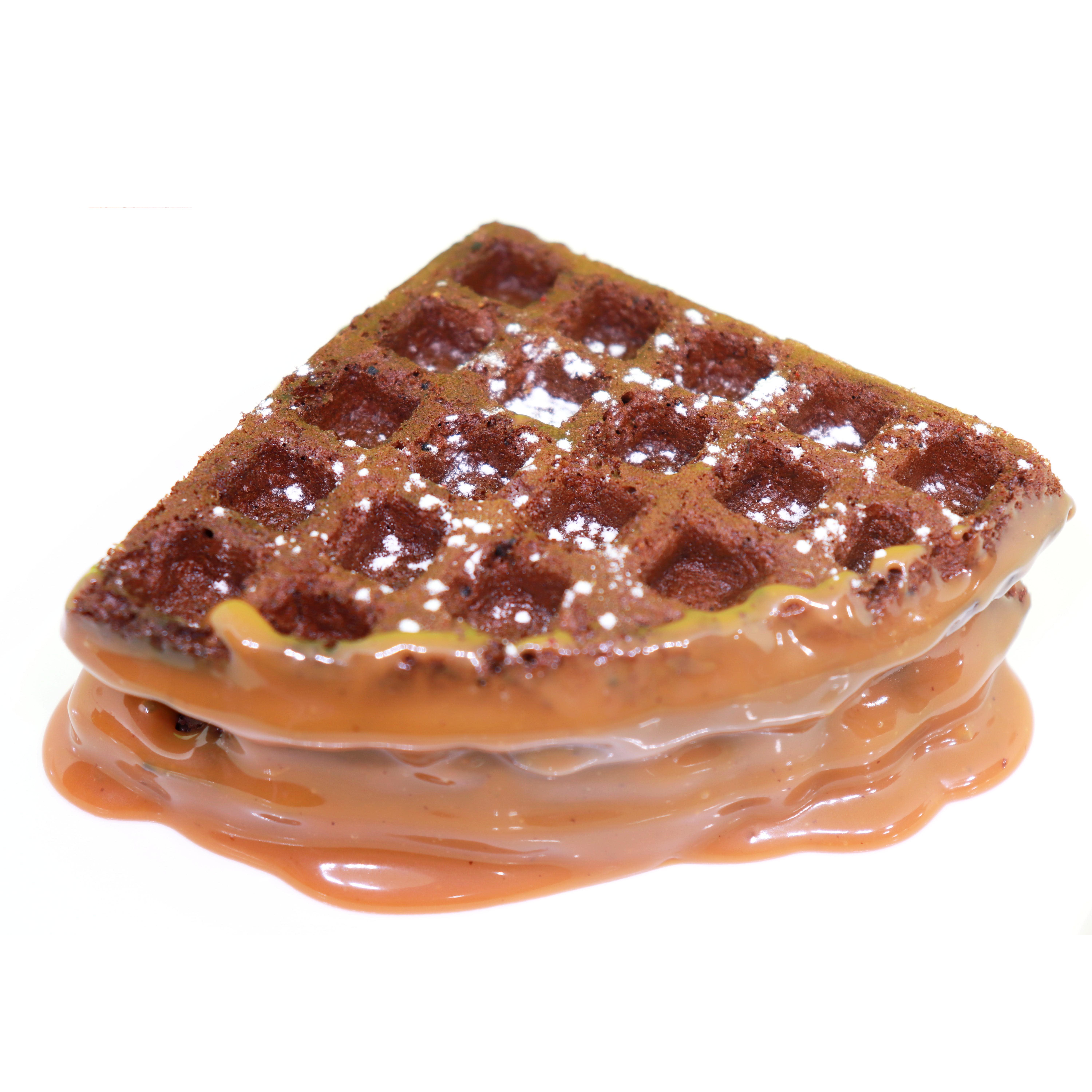 Waffle Bites - Logo