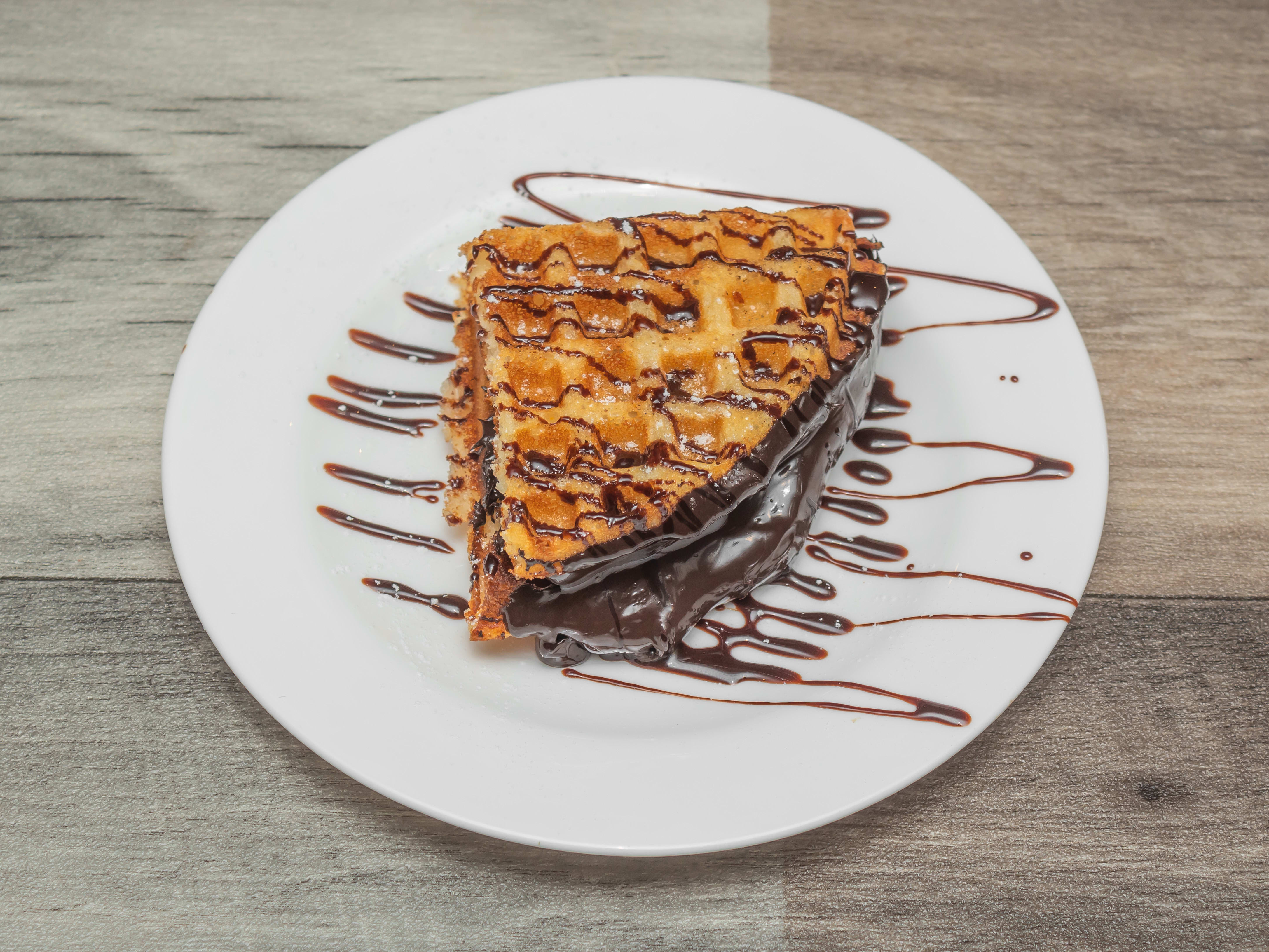 Waffle Bites - Logo