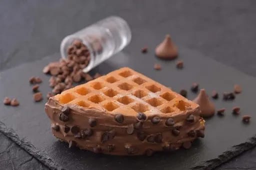 Waffle Cart - Logo