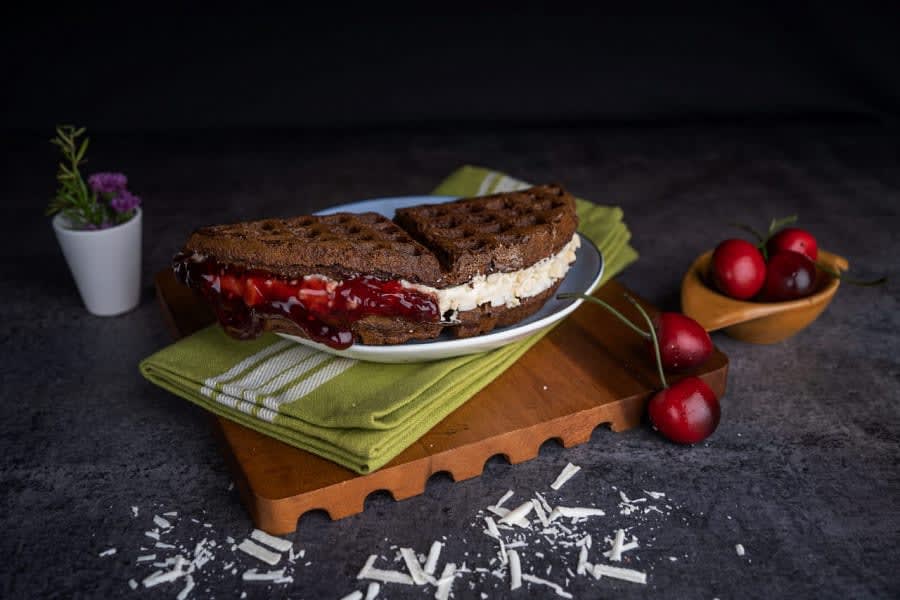 Waffle Club - Logo