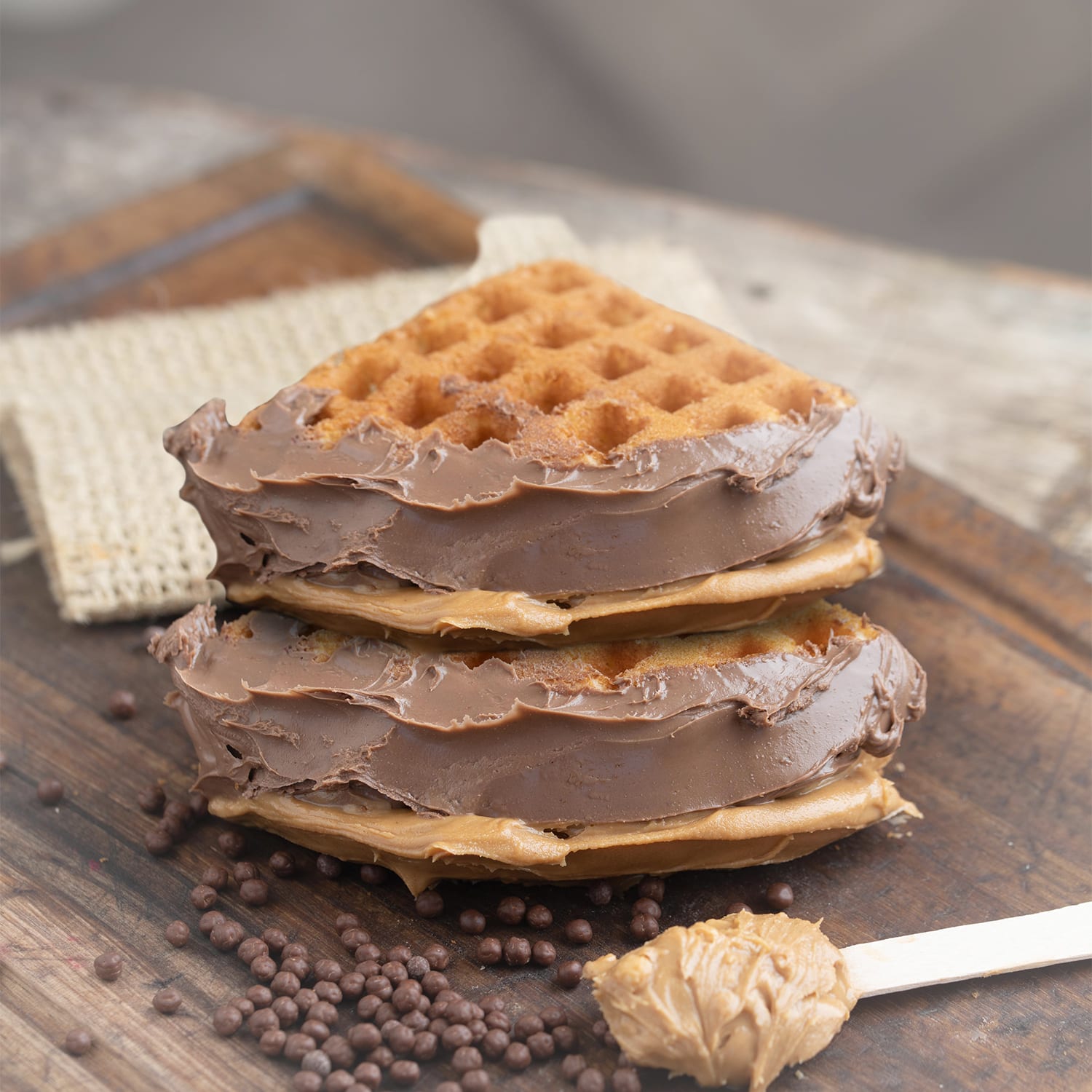 Waffle Craft Co. - Logo