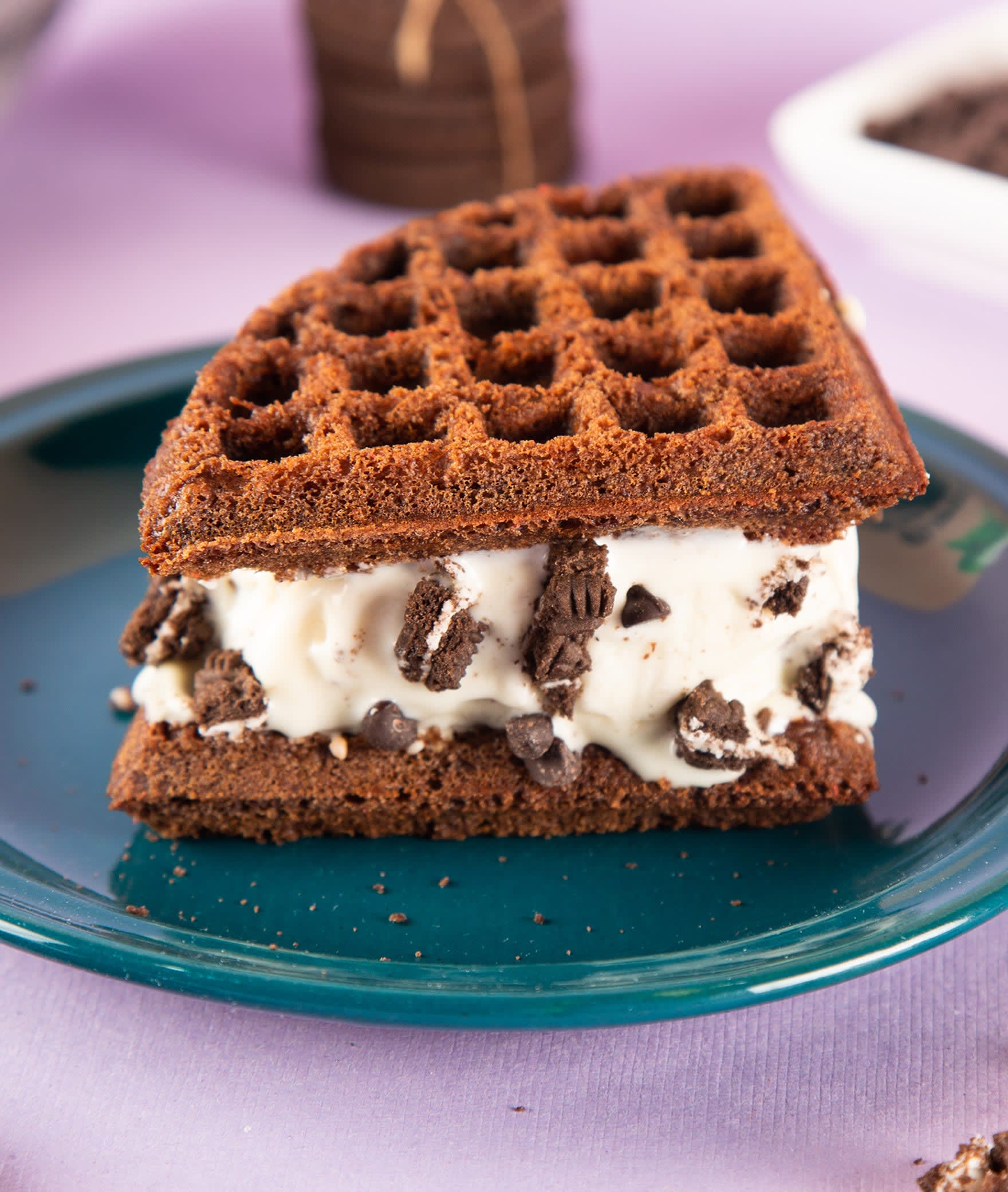 Waffle Dreams - Logo