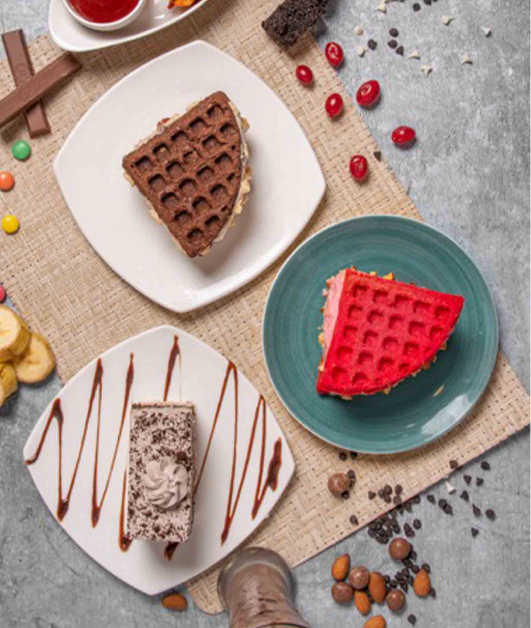 Waffle Dreams - Logo