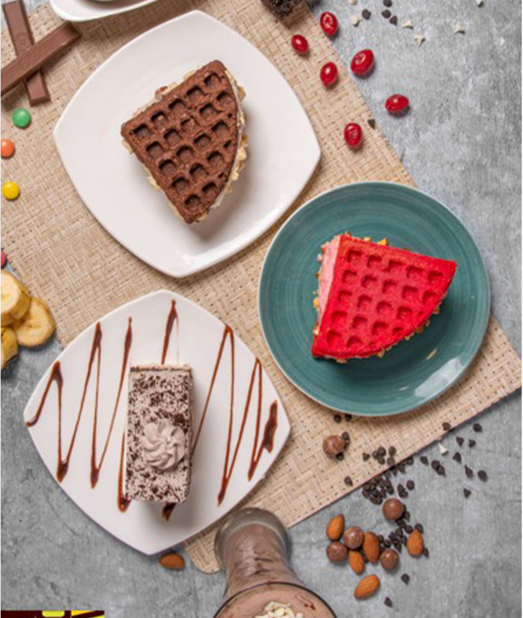Waffle Dreams - Logo