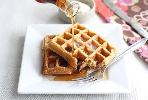 Waffle Dreams - Logo