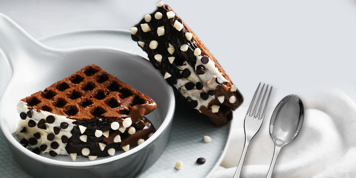 Waffle magic - Logo