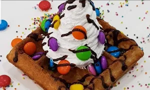 Waffle Stories - Logo