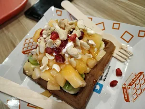 Waffle Stories - Logo