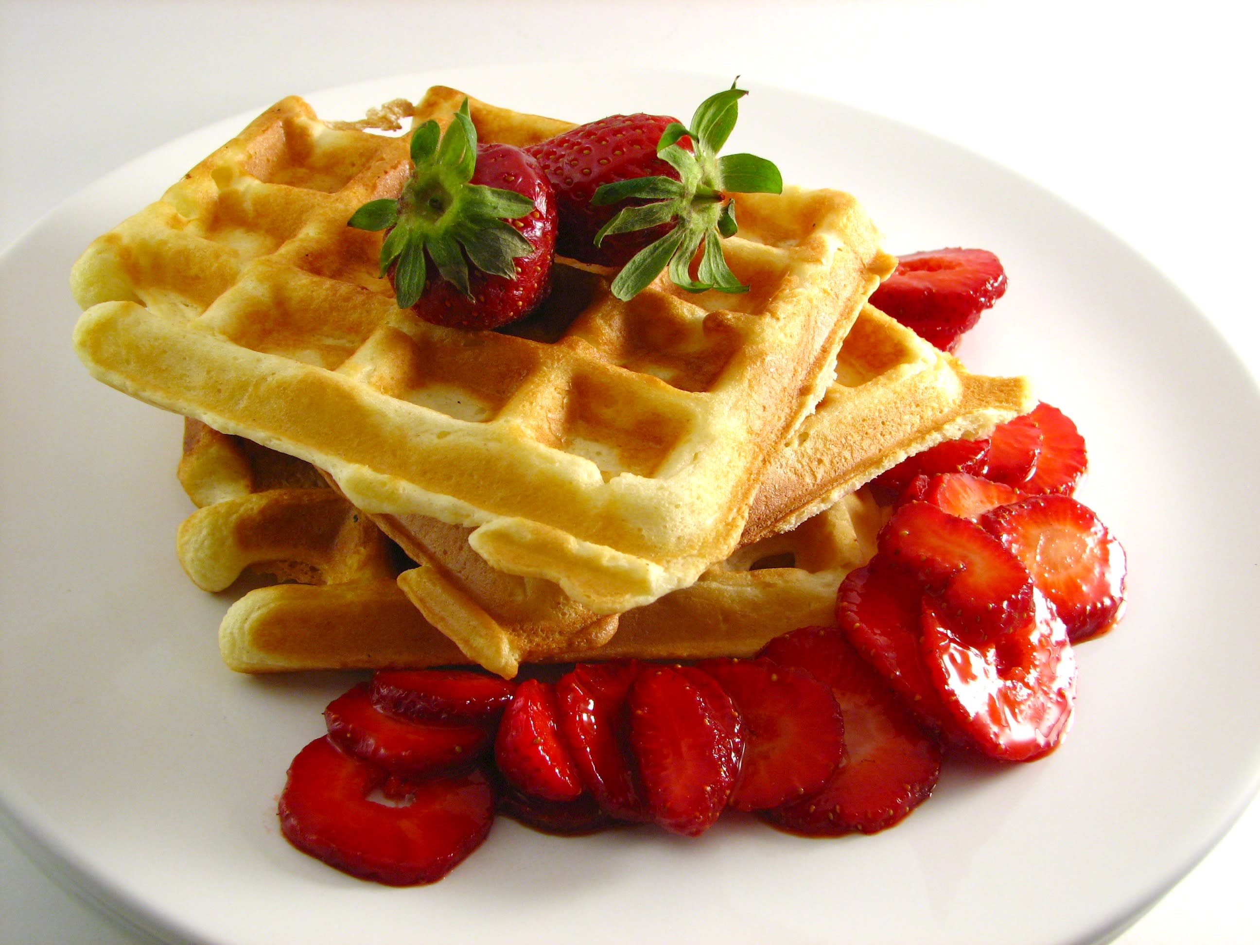 Waffle Sandwich Bakery - Logo