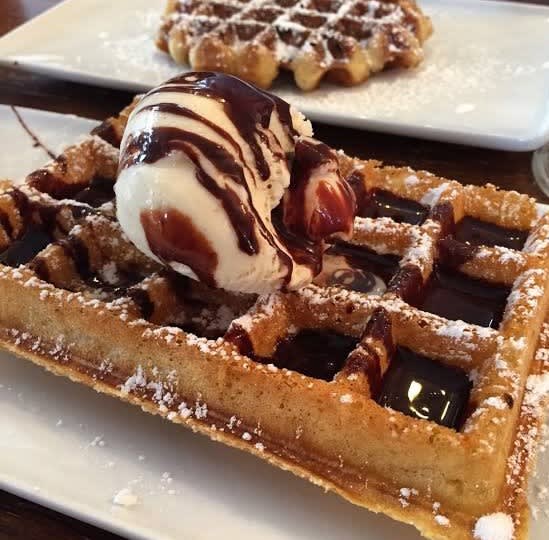 Waffle Shack - Logo