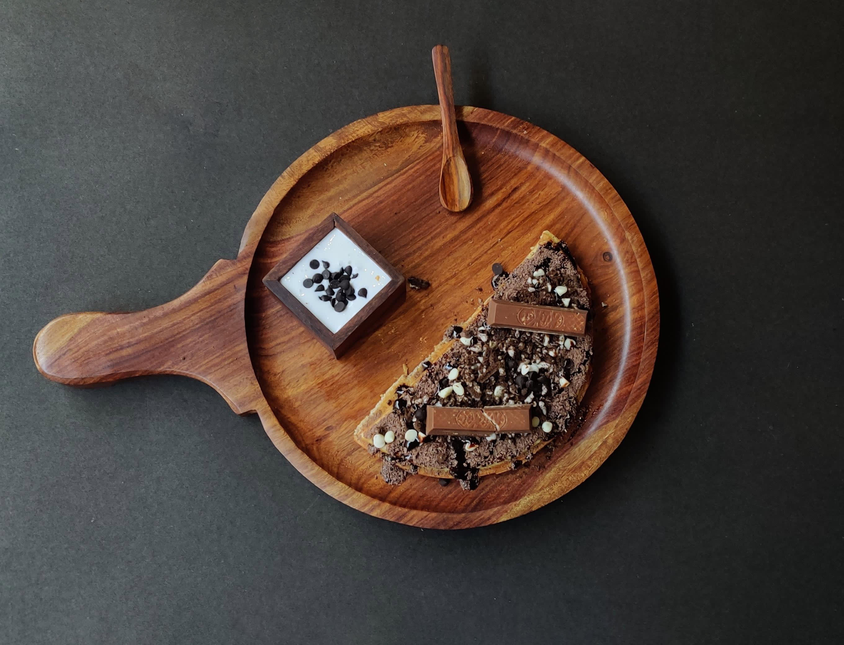 Waffle Shaffle - Logo