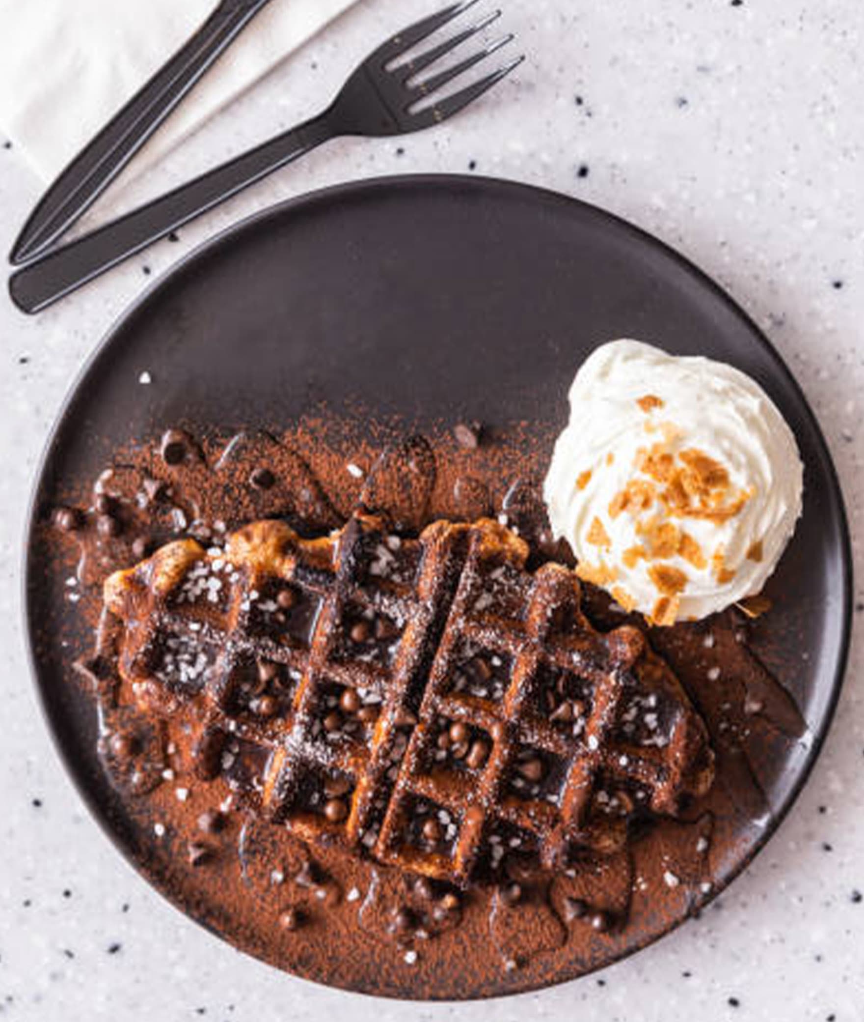 WaffleShala - Logo