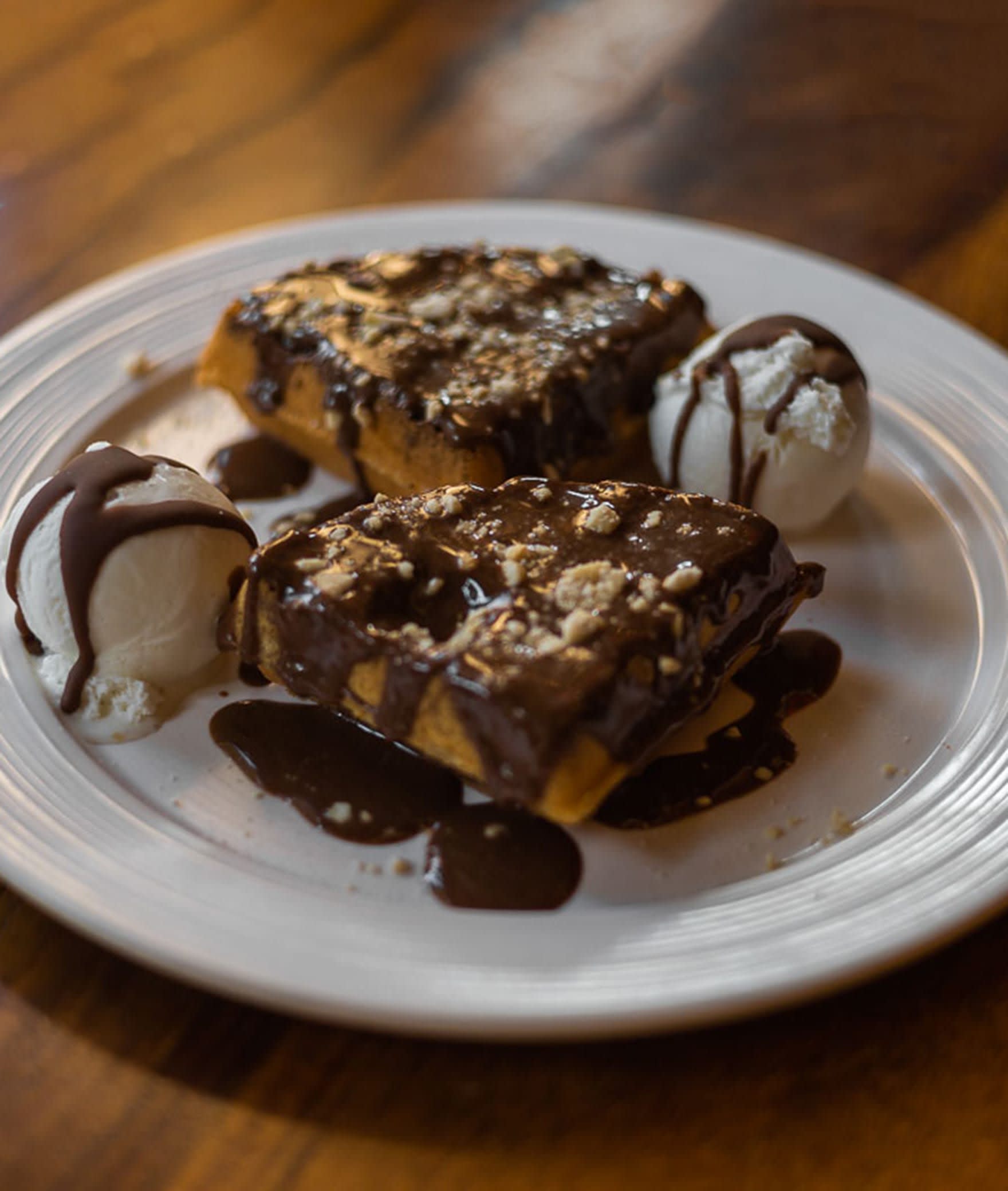 Wafflesome - Logo