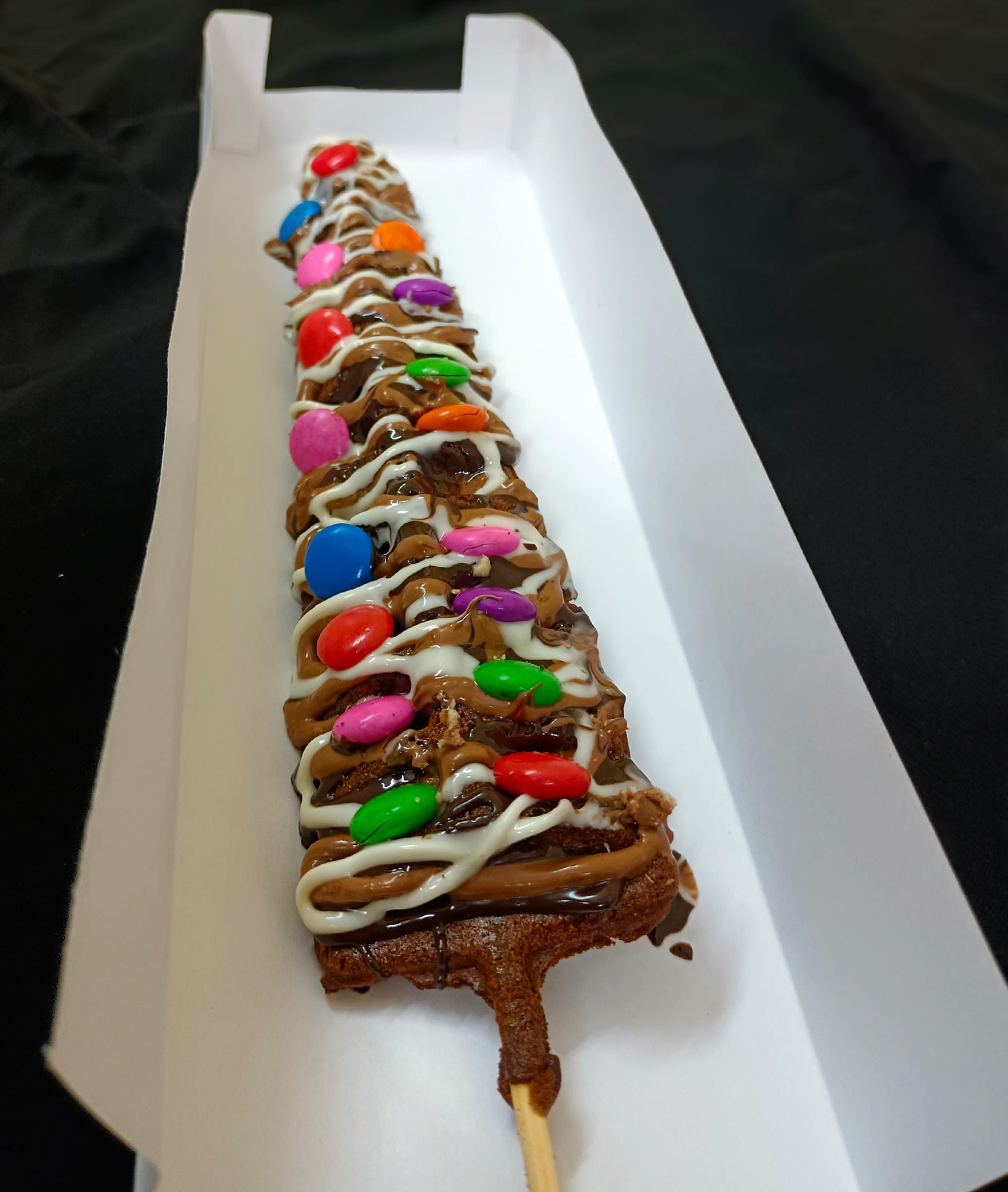 Waffles Paradise - Logo