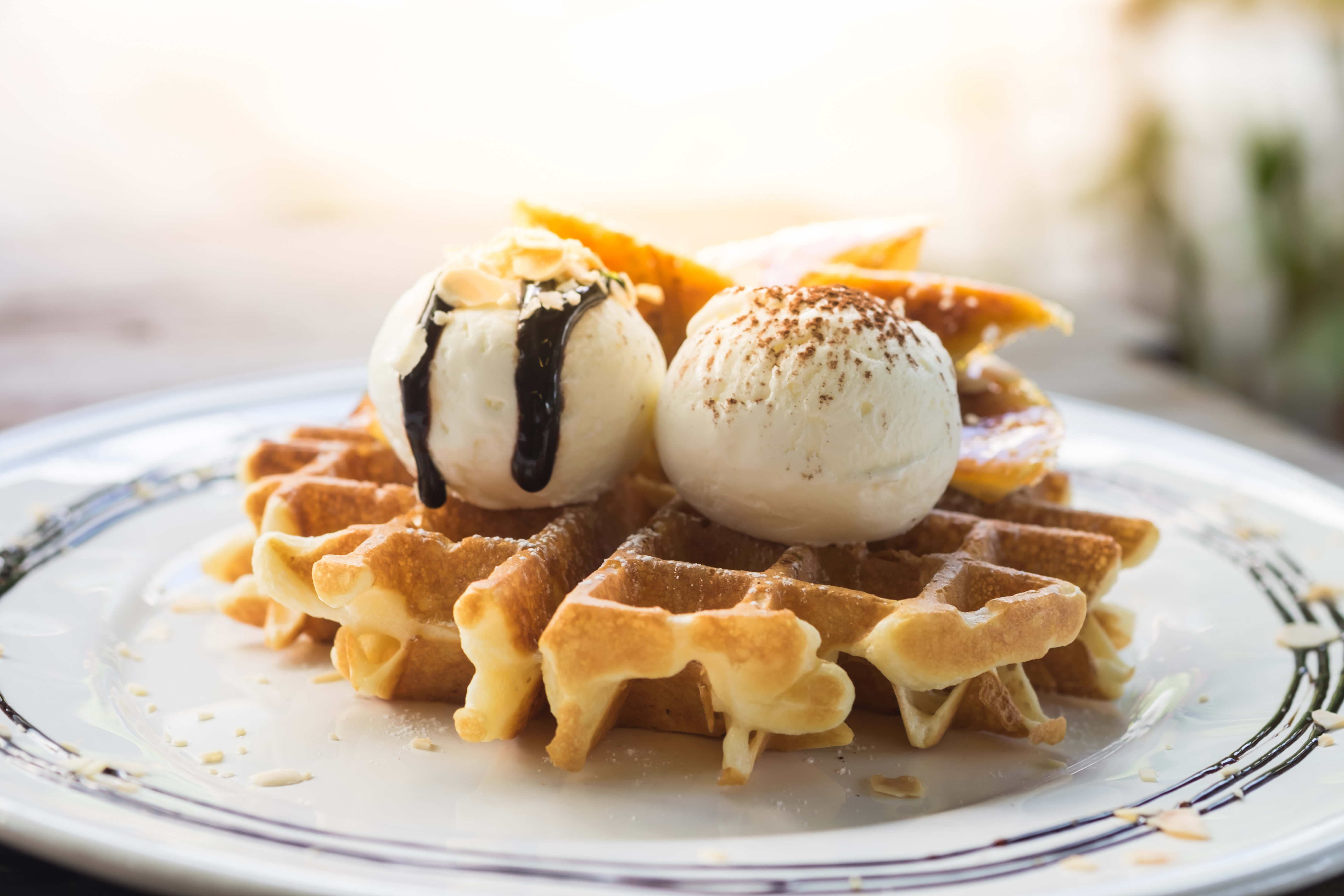 Waffle Square - Logo