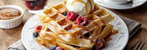 Waffle Stories - Cover photo