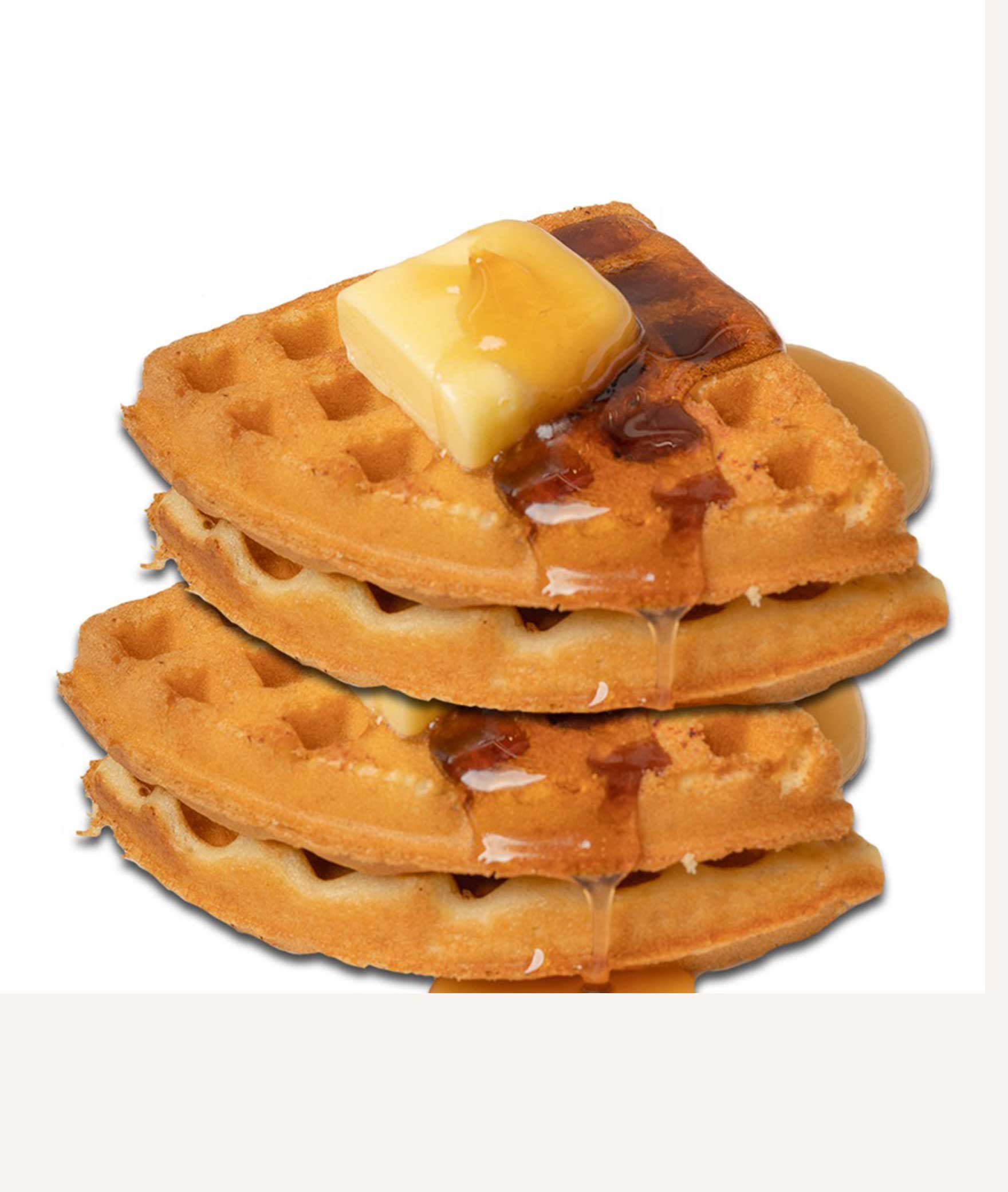 Waffle Story - Logo