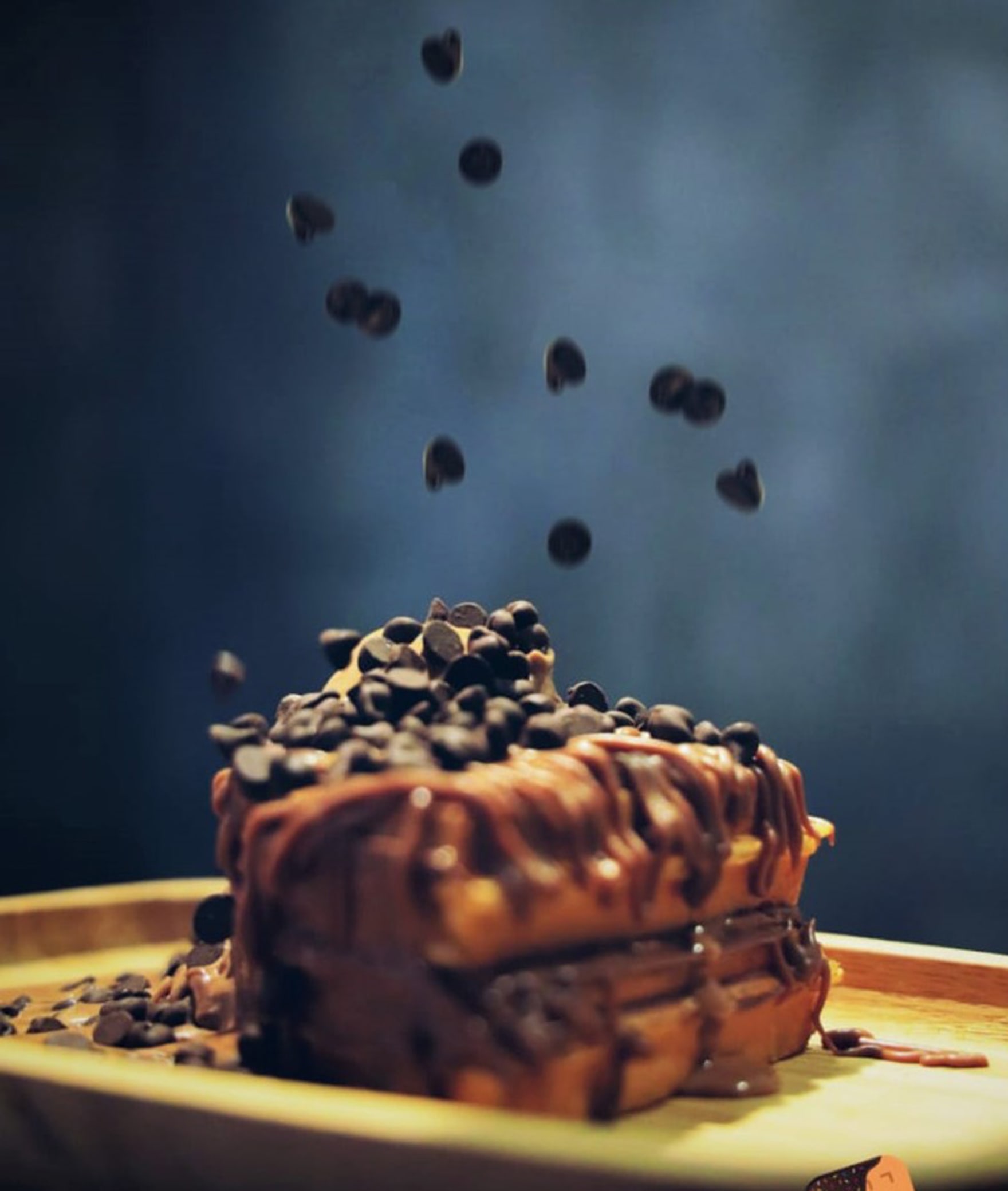 Waffle Street - Logo