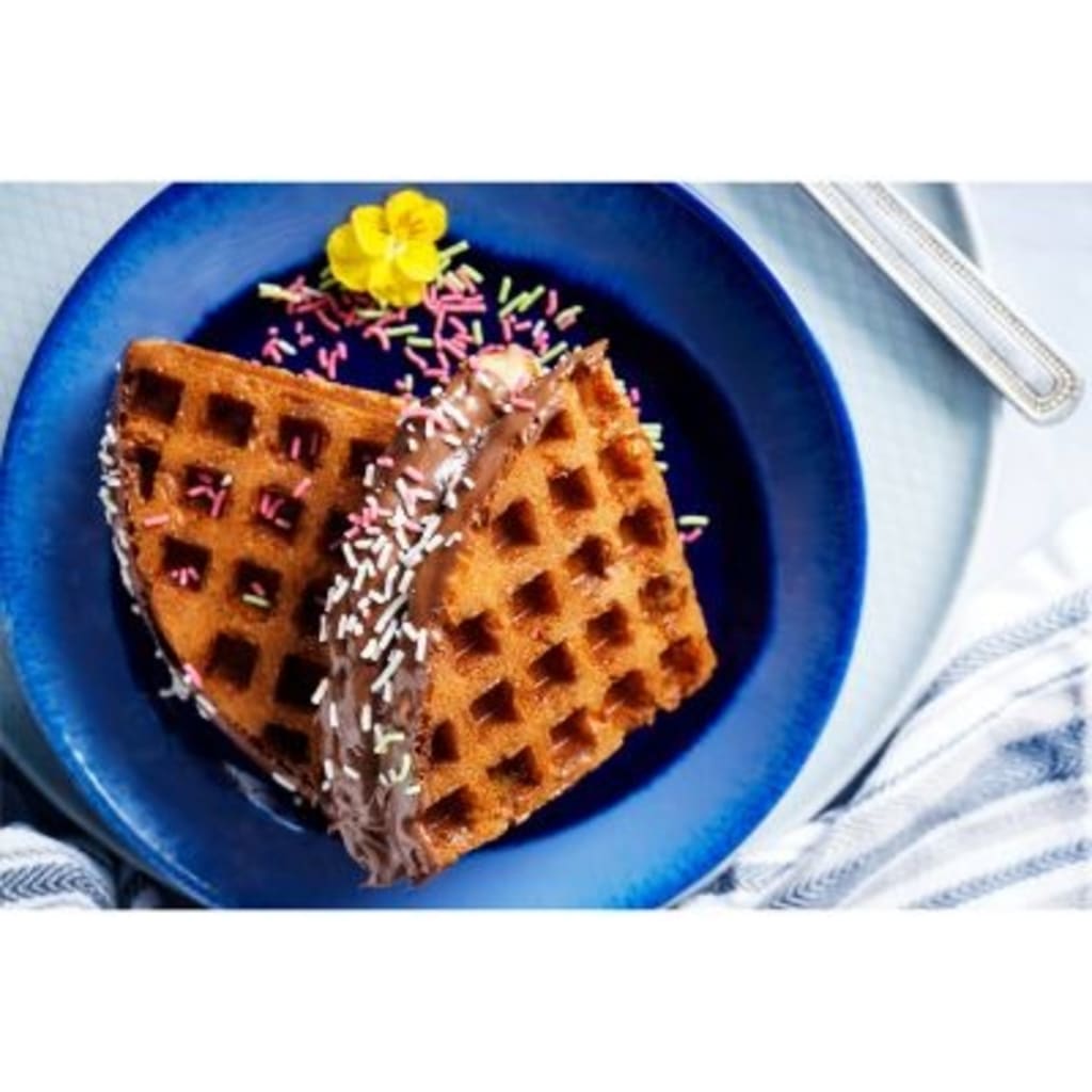 Waffle Street Foxhole - Logo