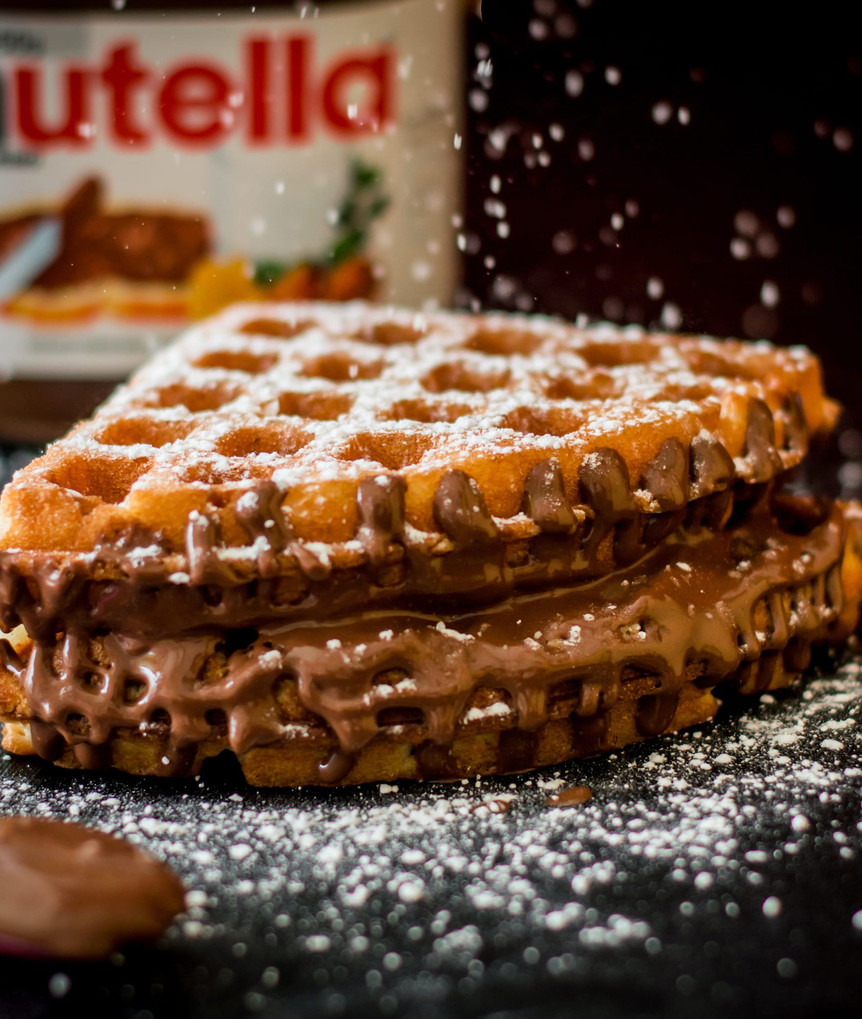 Waffle Studio - Logo