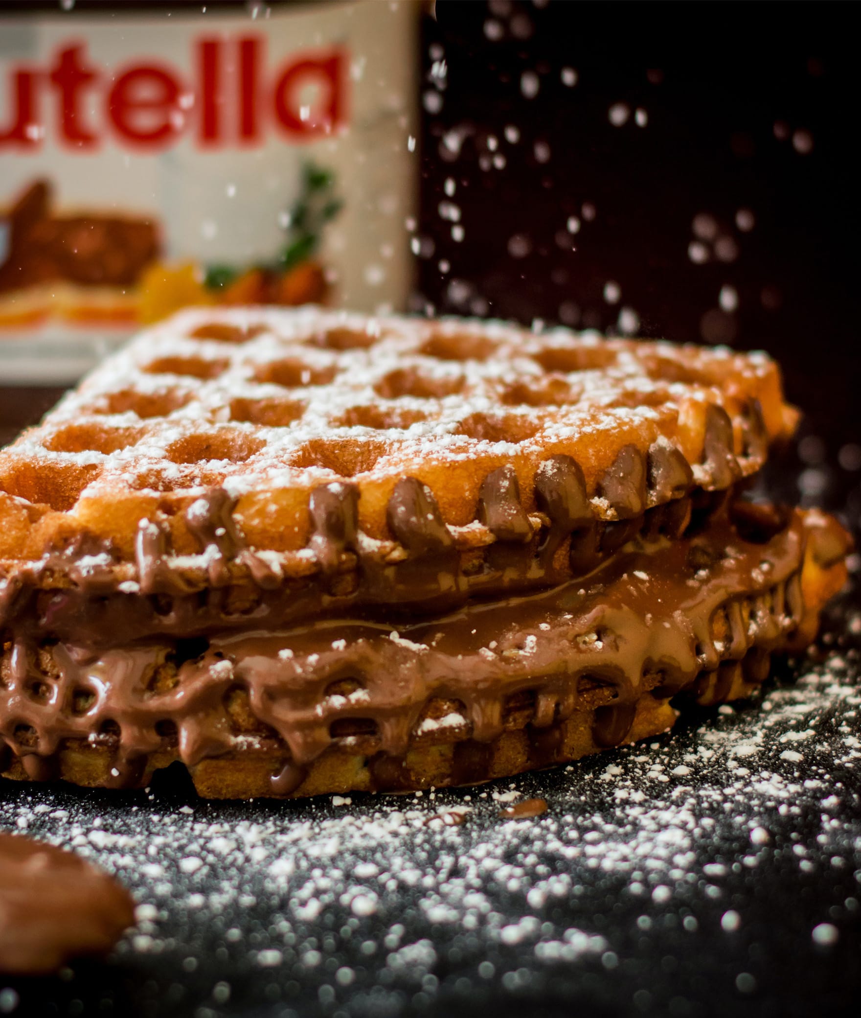 WAFFLE STUDIO - Logo