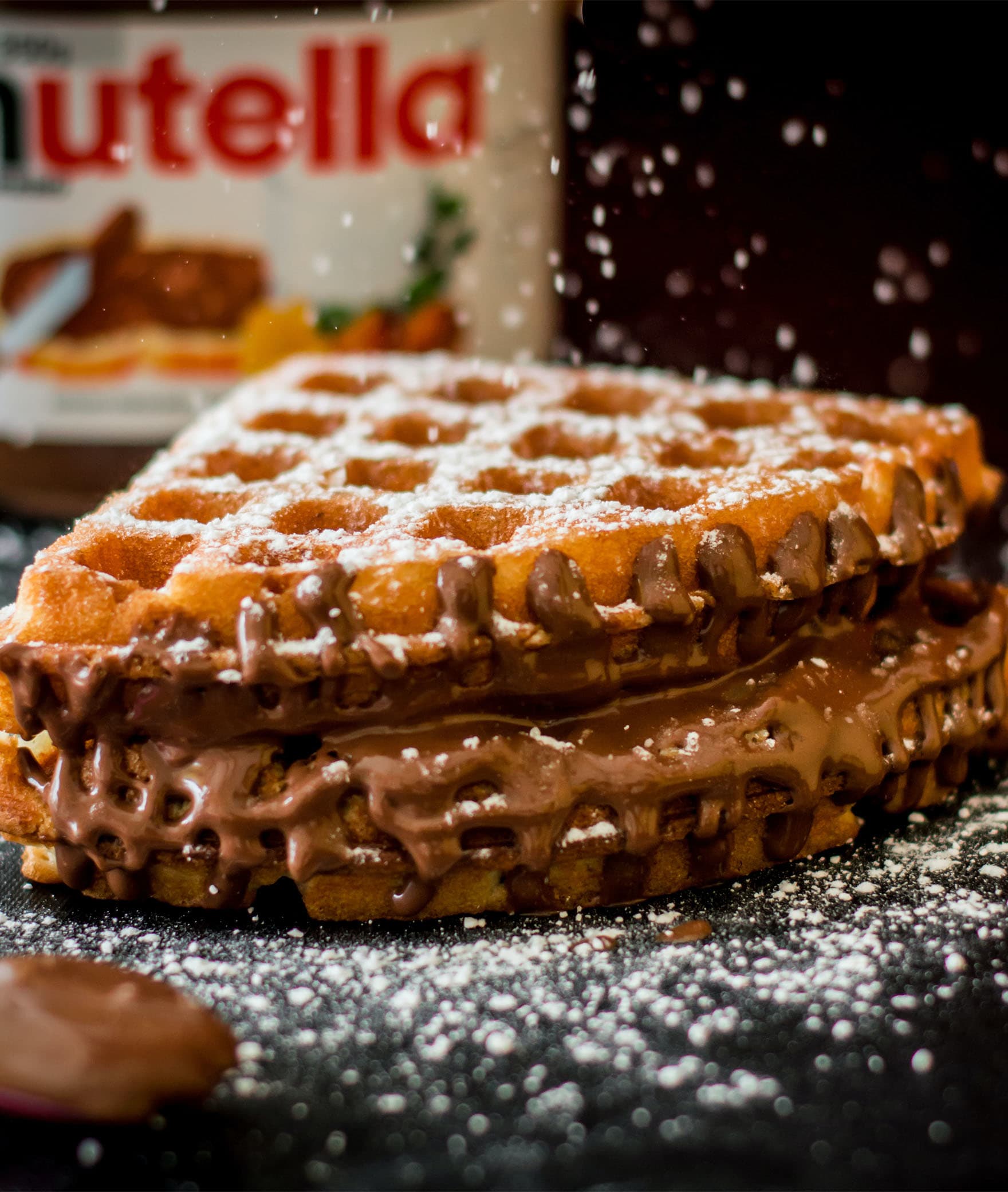 WAFFLE STUDIO - Logo