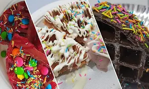 Waffle Twist - Cover photo
