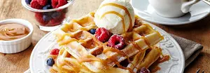 Waffle Walle - Logo
