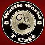 Waffle World - Logo