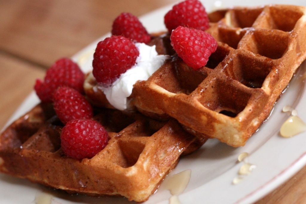 Waffle World Inc - Logo