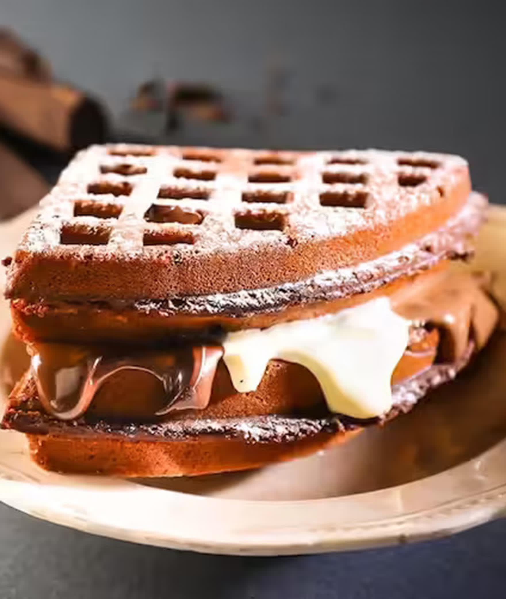 Waffle Wow (Unit of Shake Mafia) - Logo
