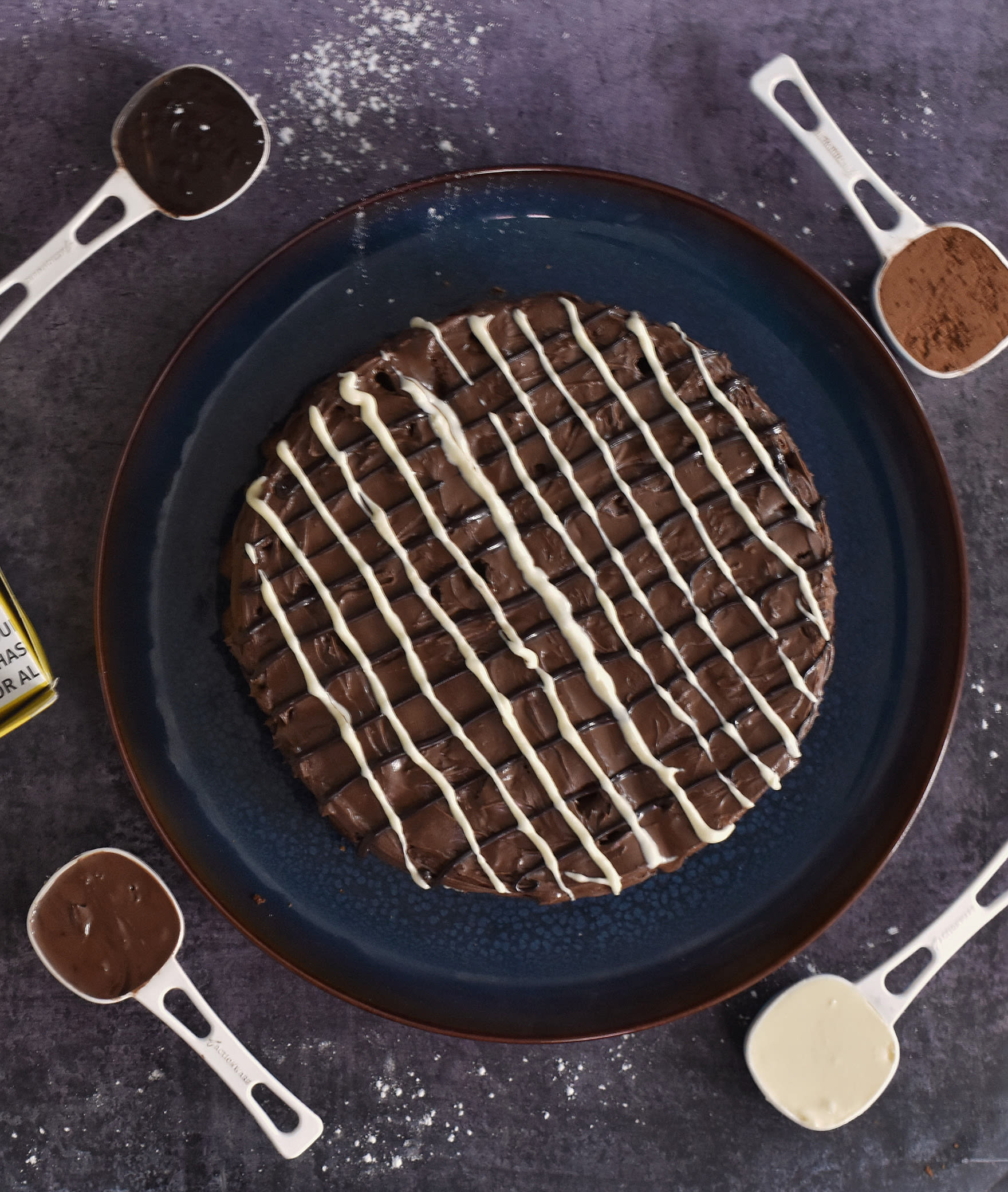 Waffoh Waffles - Logo