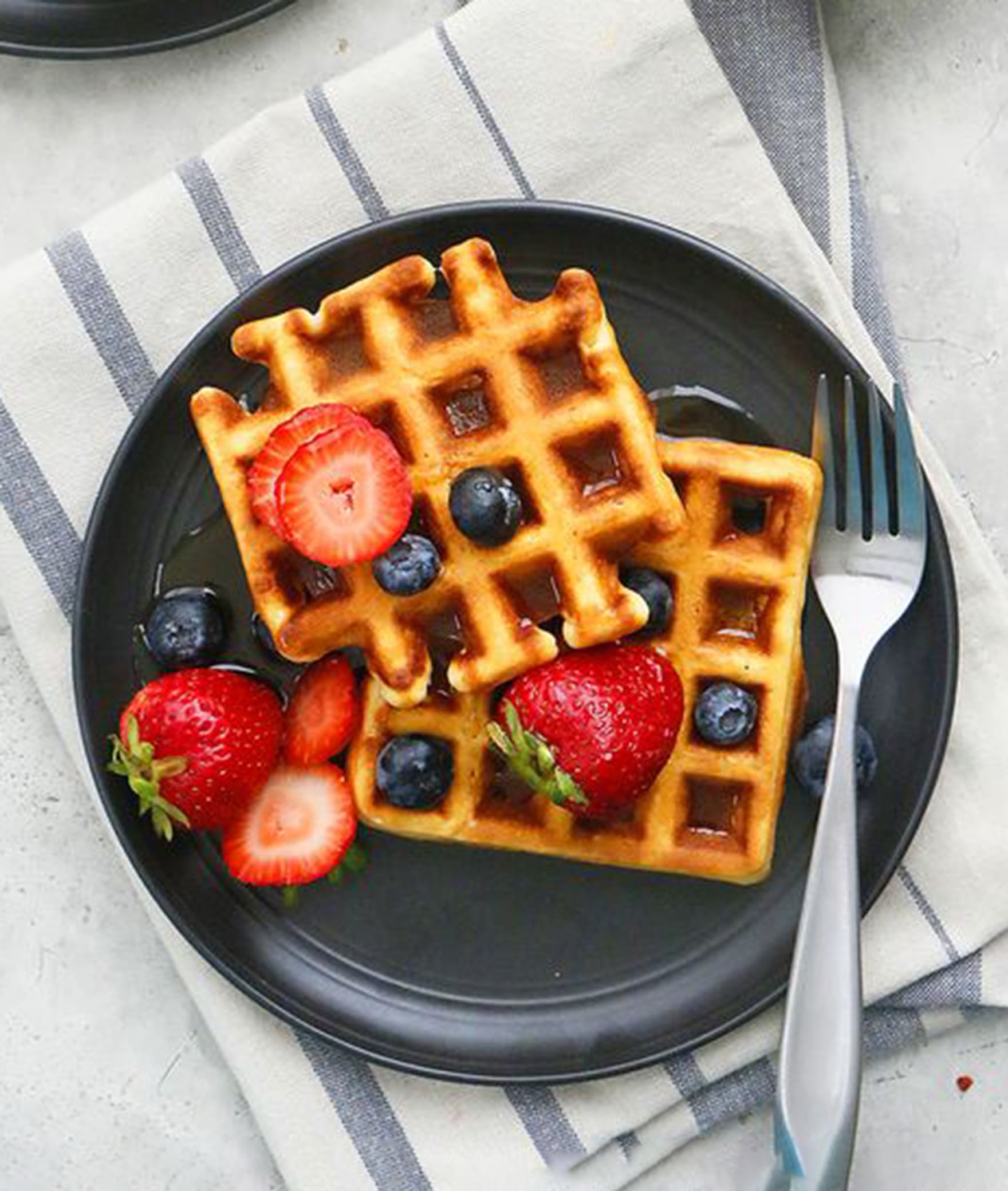 Waff Up by Foobae - Logo