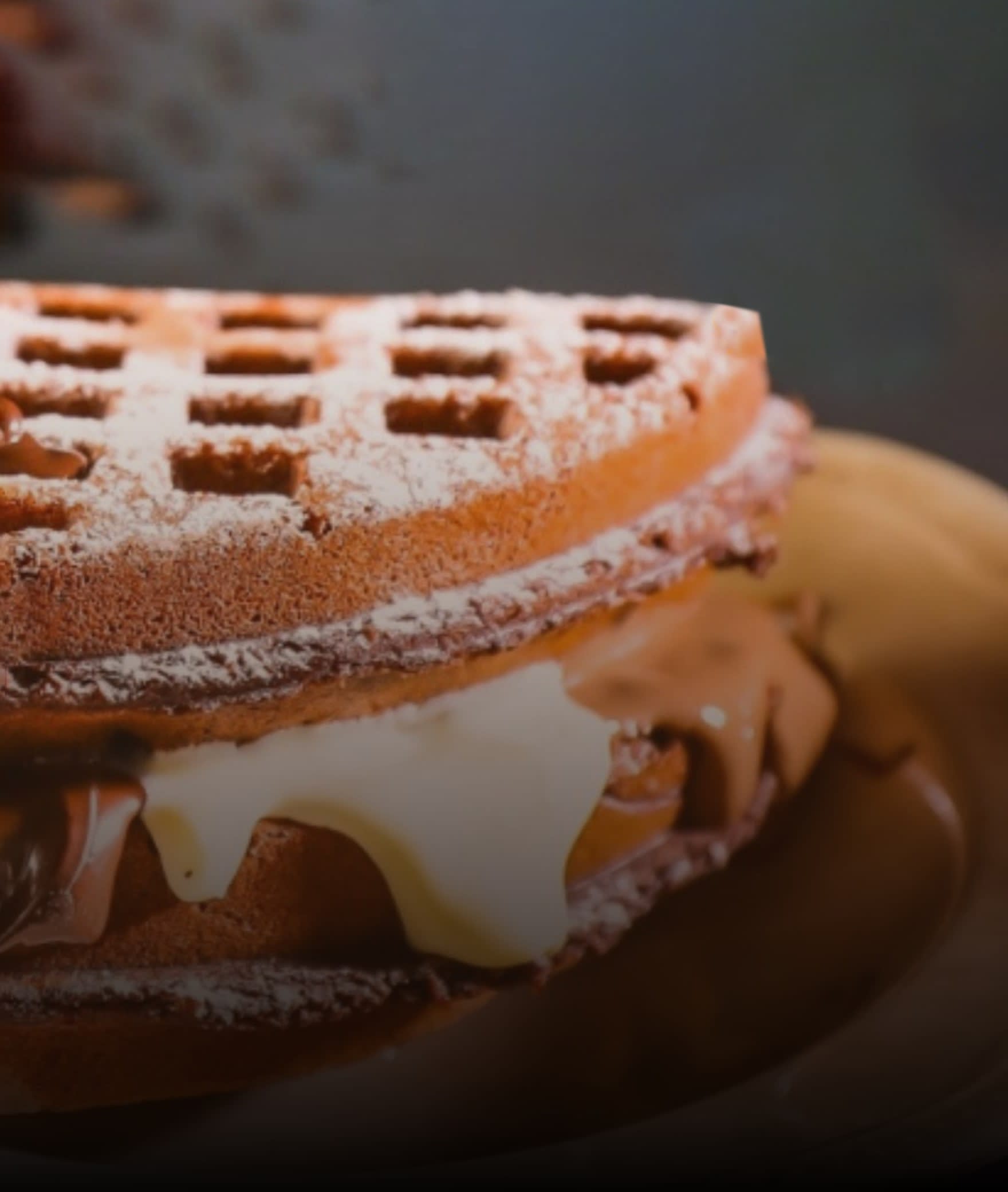 Waffwich Grill - Logo